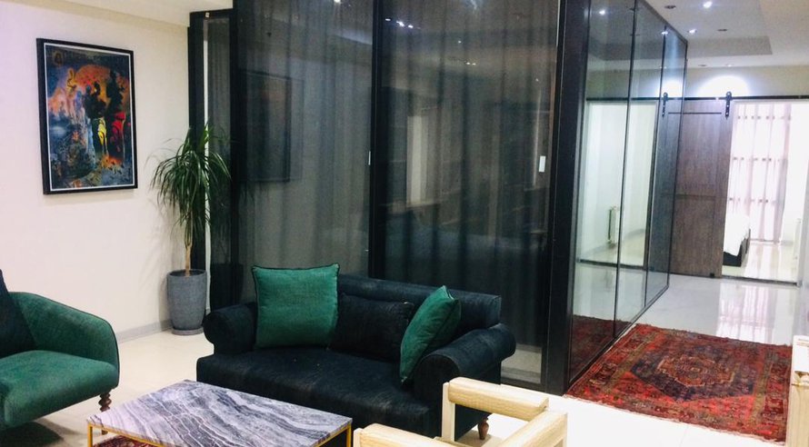 اجاره روزانه آپارتمان دو خوابه بوتیک تهرانپارس واحد 19 تهران