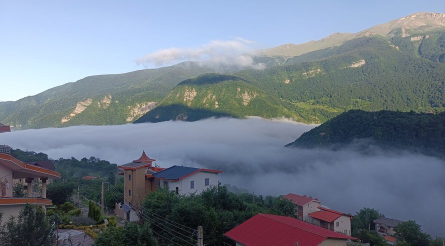 دوخوابه میانکوه