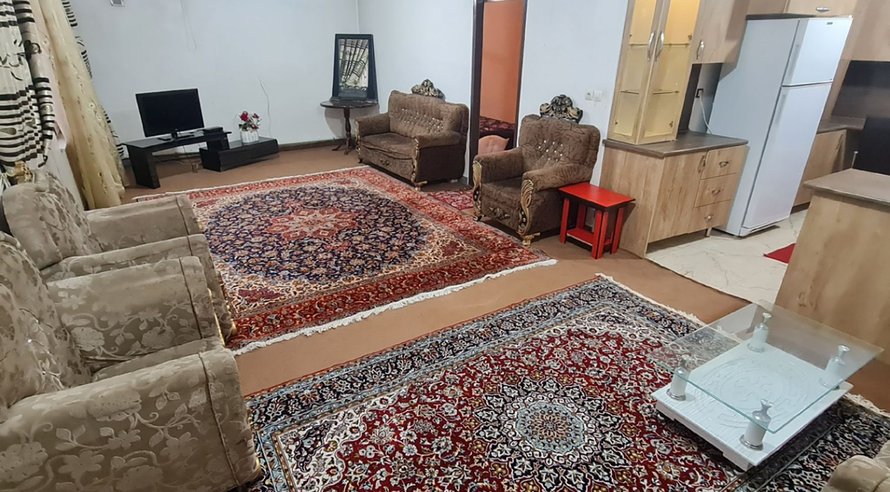 اجاره سوئیت یک خوابه ائل گلی تبریز