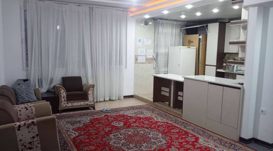آپارتمان یک خوابه ساختمان محمد 1