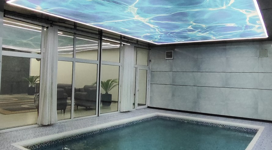 ویلا دوخوابه استخردار آبگرم شاهنامه 76