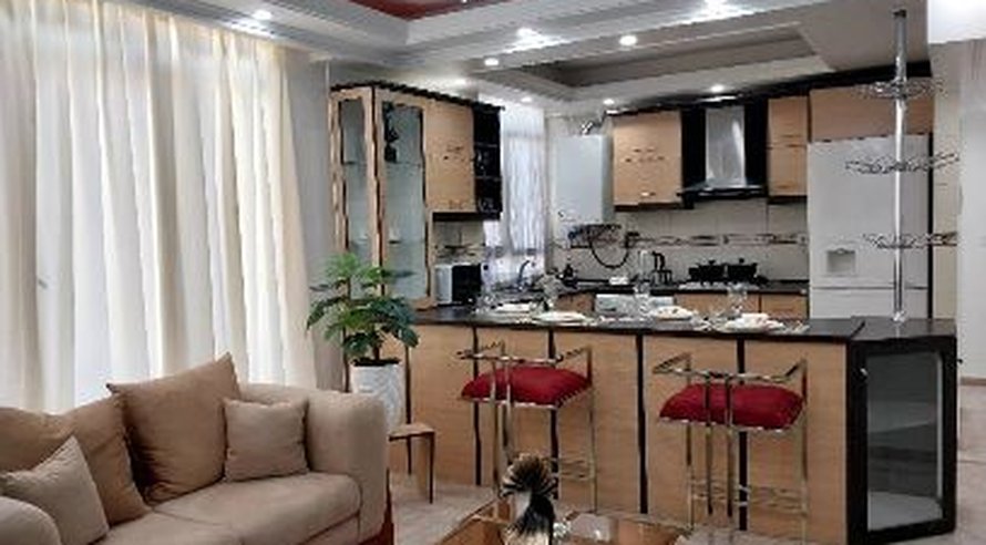 آپارتمان دوخوابه روشا واحد تارا کریمخان