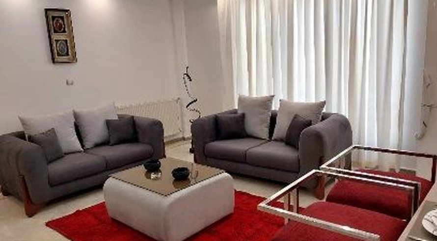 آپارتمان دوخوابه روشا واحد رها سپهبد قرنی