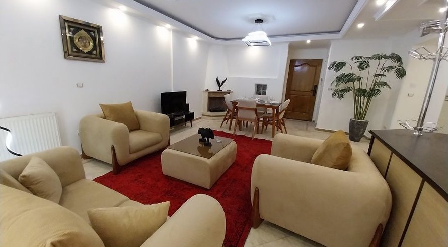 آپارتمان دوخوابه روشا واحد لعیا سپهبد قرنی