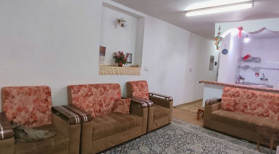 سوئیت یک خوابه عربان