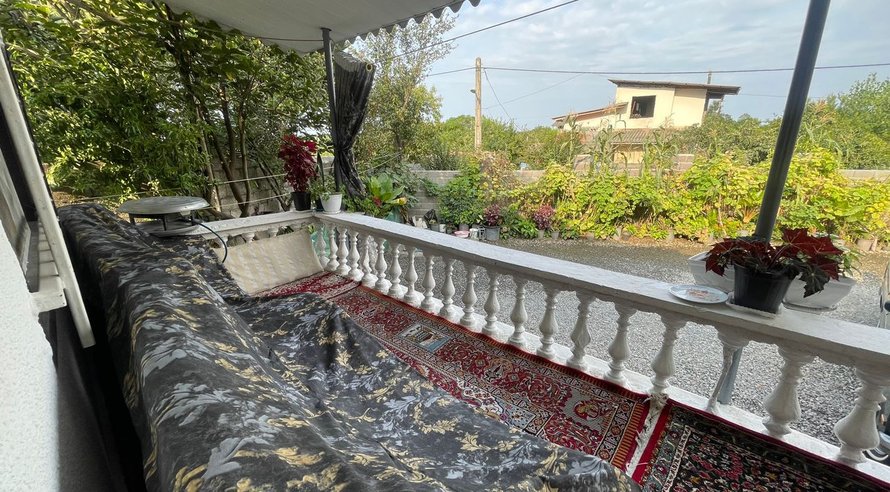 ویلا دوخوابه سیاوشی