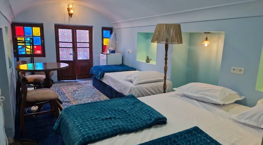 اقامتگاه سنتی مونگ - واحد کُنجی