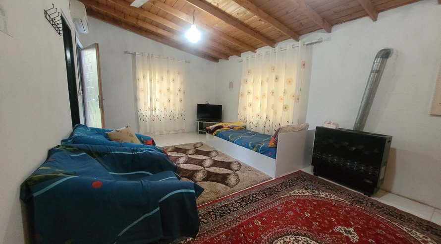 اجاره ویلا یک خوابه ساحلی آنیا زیباکنار