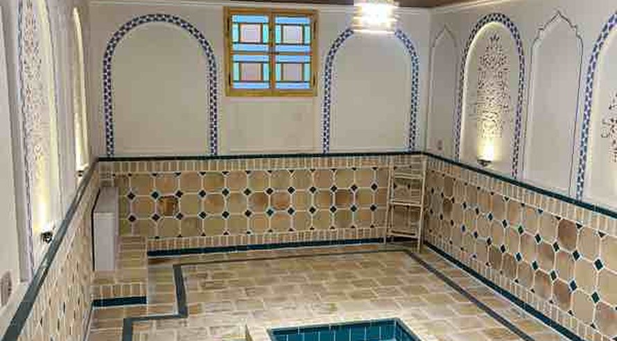 سوئیت دوخوابه سنتی راهب