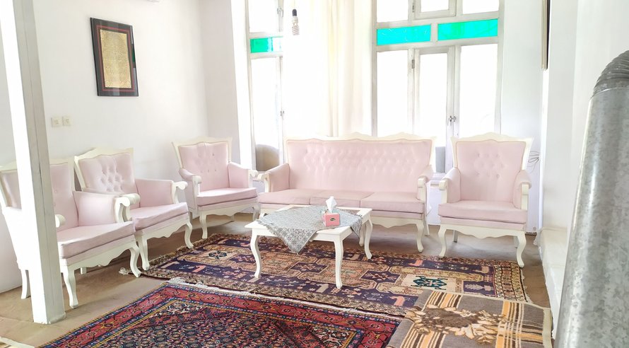 اجاره سوئیت دوخوابه رسولیه اردبیل