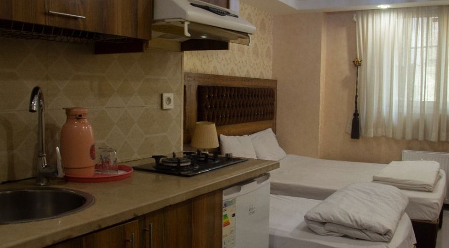 سه تخت شیک 10