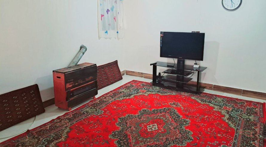 اجاره ویلا دوخوابه دوبلکس شریعتی علی آباد کتول