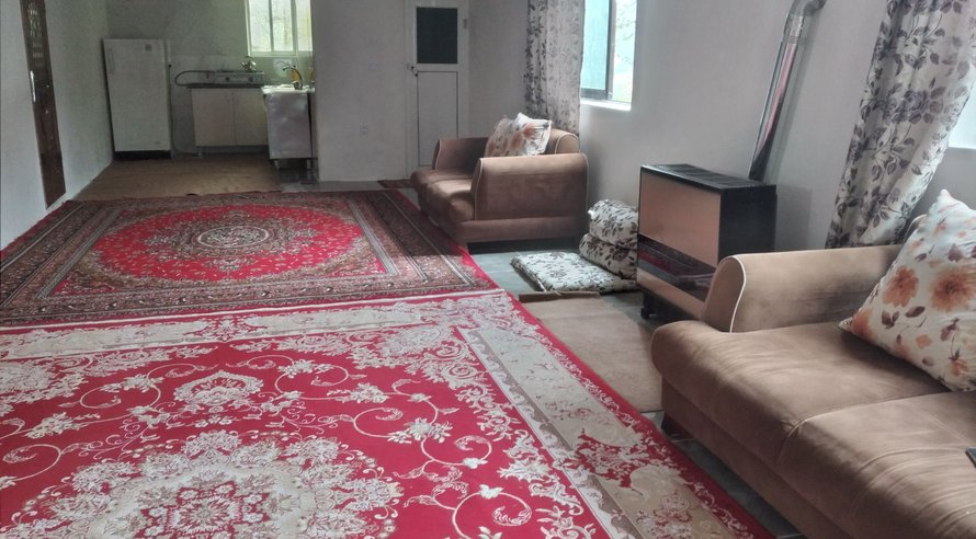 اجاره سوئیت یک خوابه جنگلی لاویج 11 چمستان