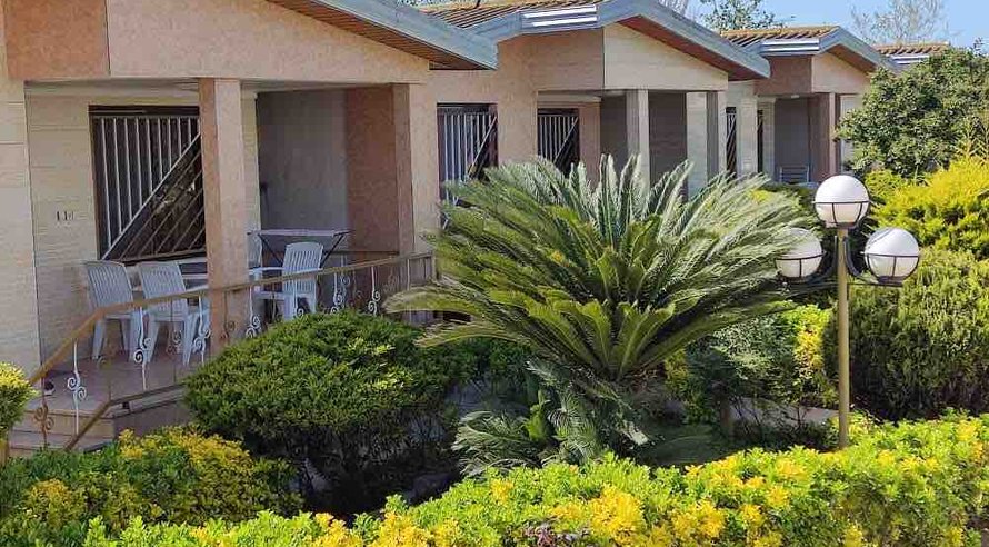 مجتمع اقامتگاهی دوخوابه ساحلی دی سینا