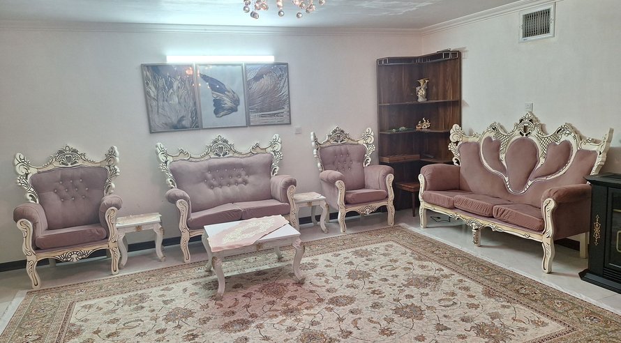 ویلا یک خوابه آقا مسیحا