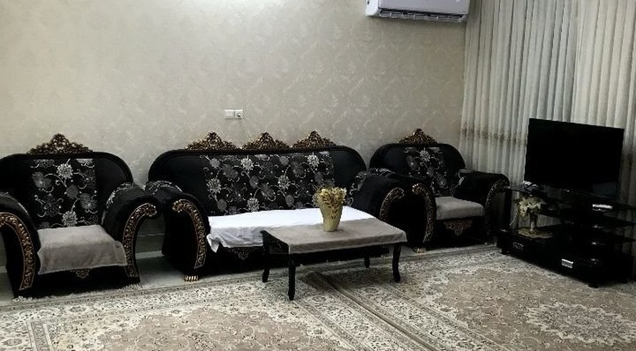 اجاره روزانه آپارتمان دوخوابه اندیشه کاشان