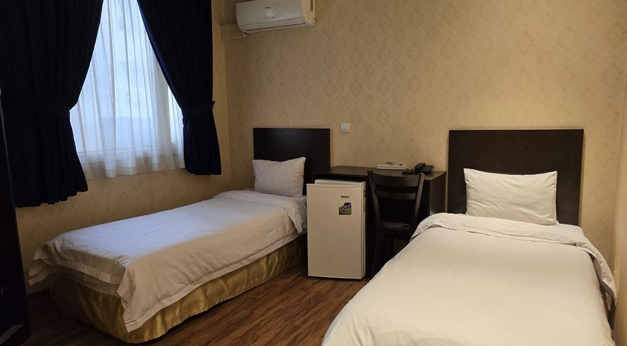 مجتمع اقامتگاهی سپند نجات اللهی - واحد دوتخته