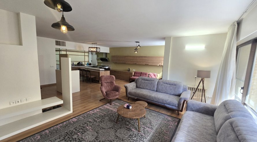 آپارتمان دو خوابه پرایم ۶