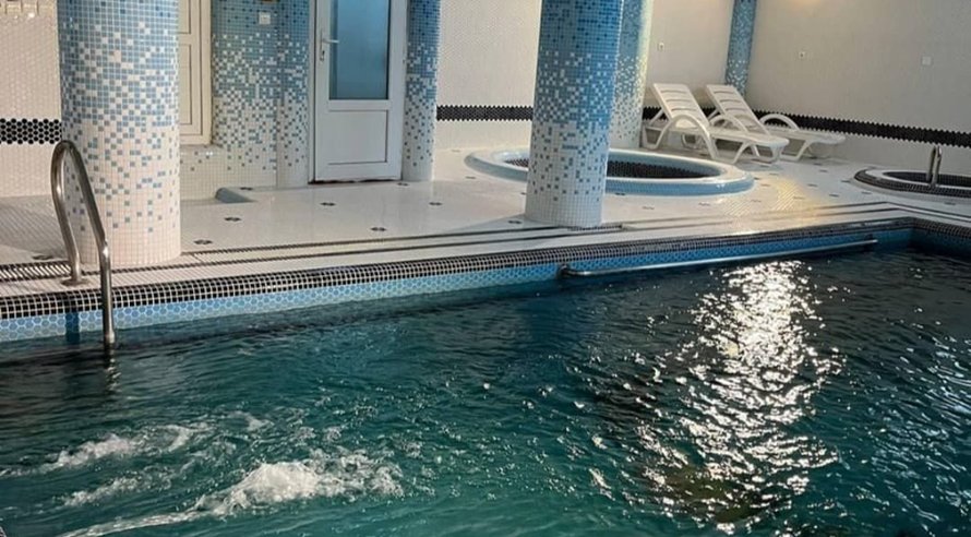 ویلا سه خوابه استخردار صفرخانی