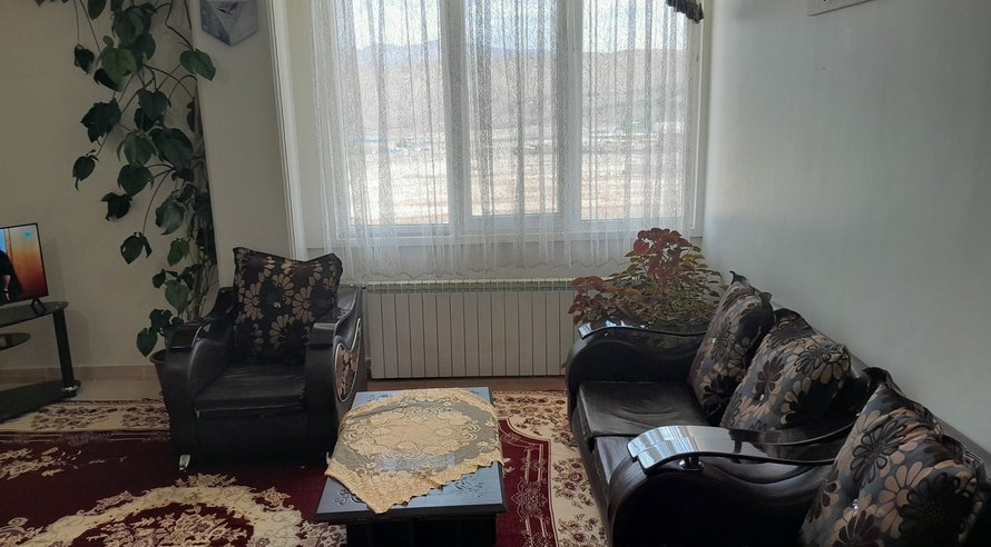 اجاره روزانه آپارتمان دوخوابه کوهستانی فرزین 2 فیروزکوه