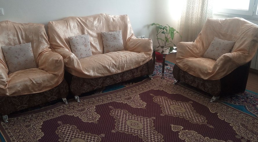 اجاره روزانه آپارتمان دوخوابه فرزین 2 فیروزکوه