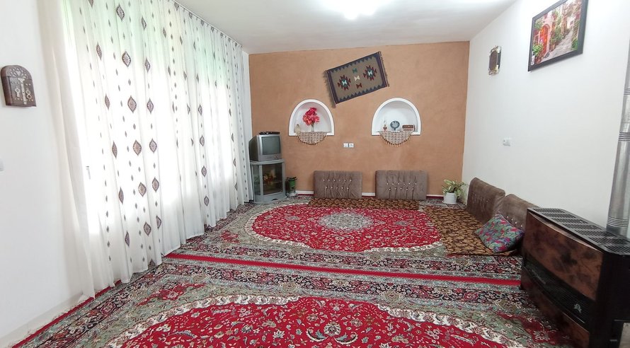 اقامتگاه سنتی فلت حکیم الهی