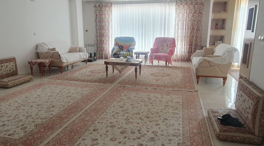 اجاره روزانه آپارتمان دوخوابه آبیدر سنندج
