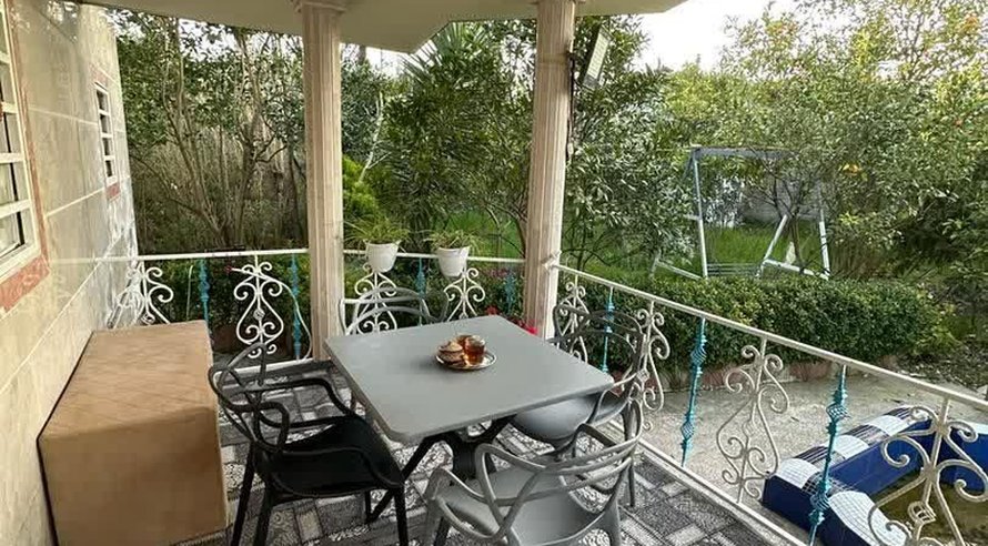 ویلا دوخوابه روستایی نارون 1