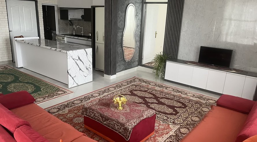 اجاره روزانه آپارتمان دوخوابه کیان 7 کرمانشاه