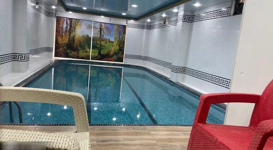 اجاره ویلا چهارخوابه استخردار دلسا نوشهر