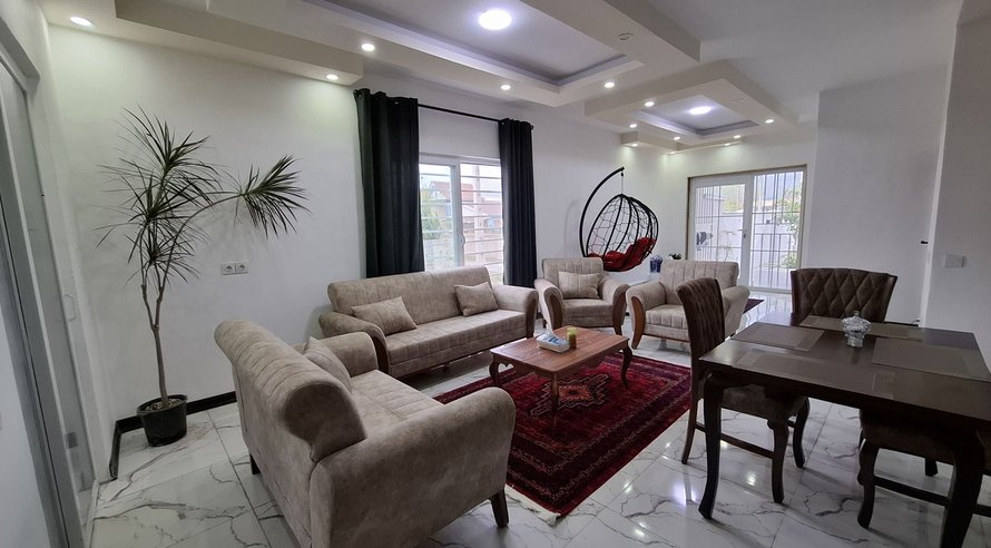 دوخوابه جکوزی دار فرانگیز