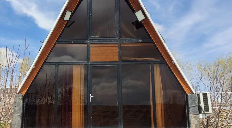 کلبه دوخوابه دوبلکس ایل