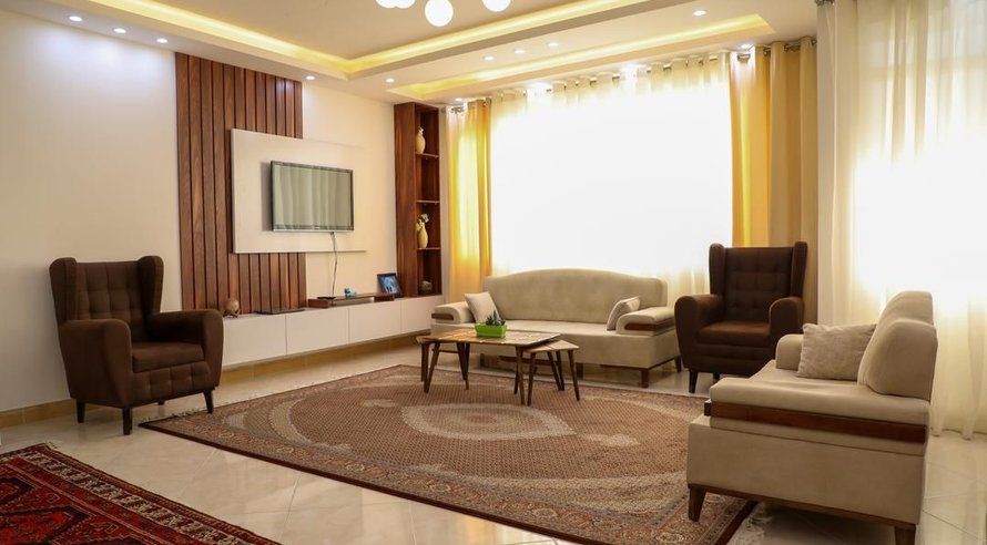 اجاره روزانه آپارتمان یک خوابه قارتال سرعین