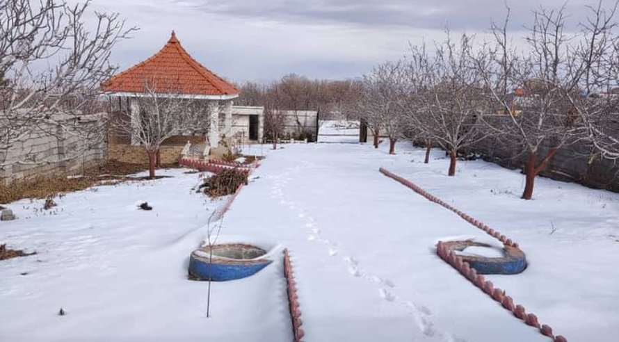 ویلا یک خوابه هفت برم