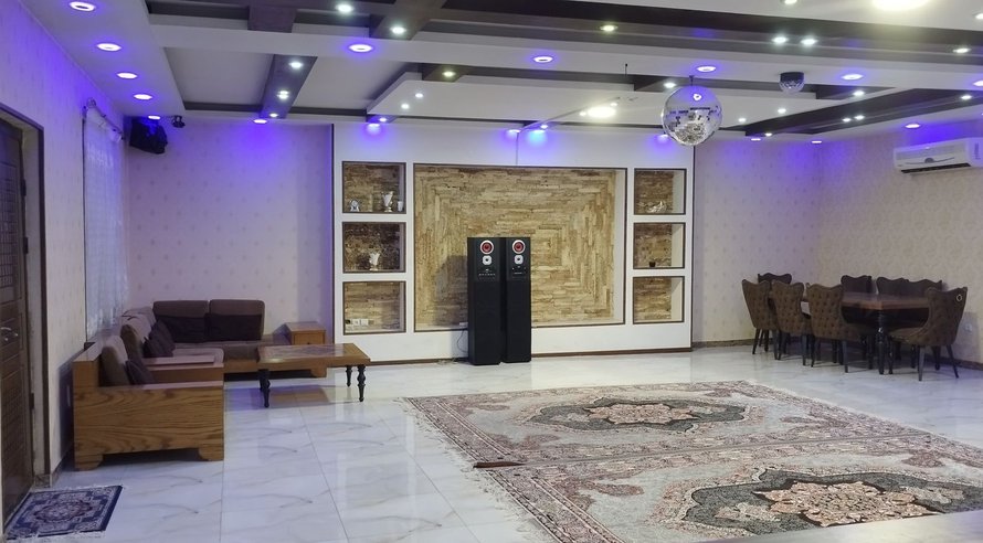 ویلا یک خوابه یاس قلمستان