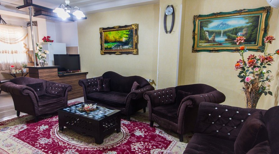 آپارتمان یک خوابه پارسیان 11