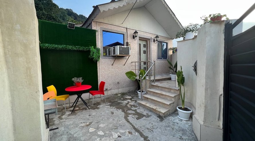 ویلا یک خوابه جنگلی سوستان 1