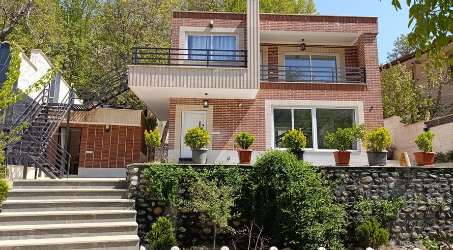 ویلا دوخوابه دوبلکس دلارام