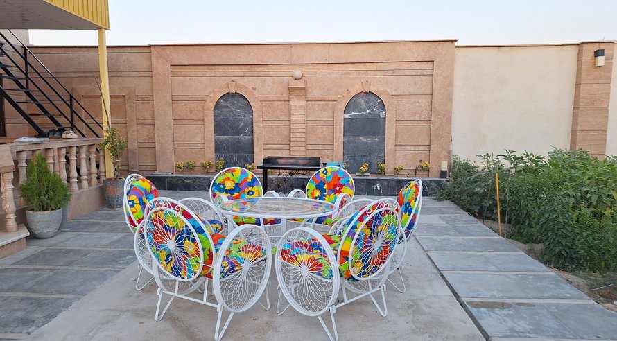 ویلا یک خوابه بهشت یک