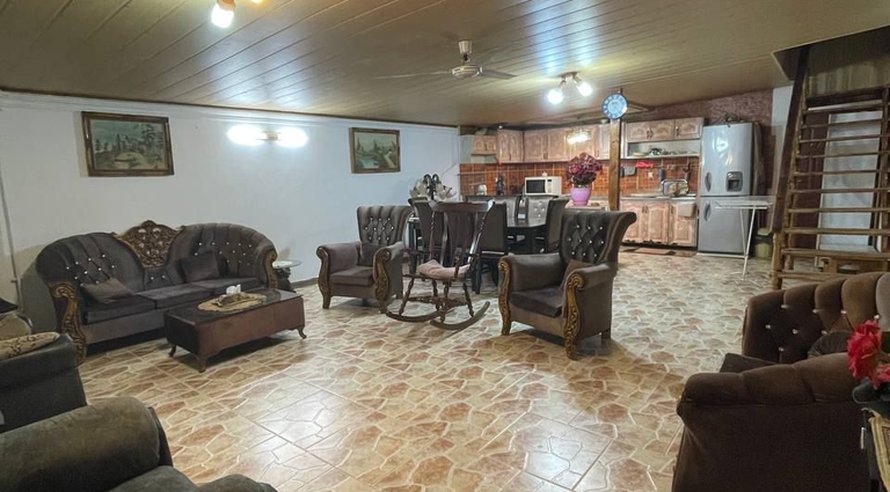 ویلا سه خوابه روستایی آرامشگاه