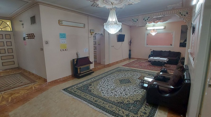 اجاره روزانه آپارتمان دوخوابه آوین شیراز