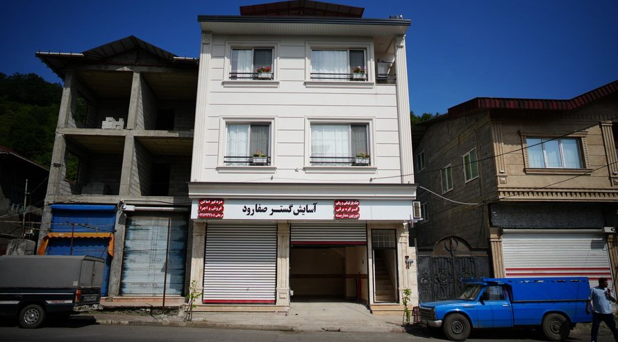 اجاره ویلا دوخوابه نیلا 2 رامسر
