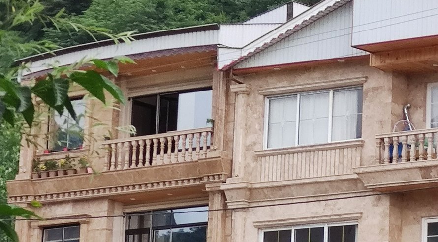 آپارتمان دوخوابه جنگلی سعیدی تنیانی