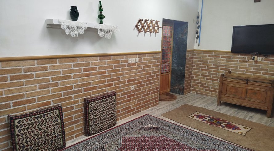 بوم گردی خانه صفا ـ واحد ۲