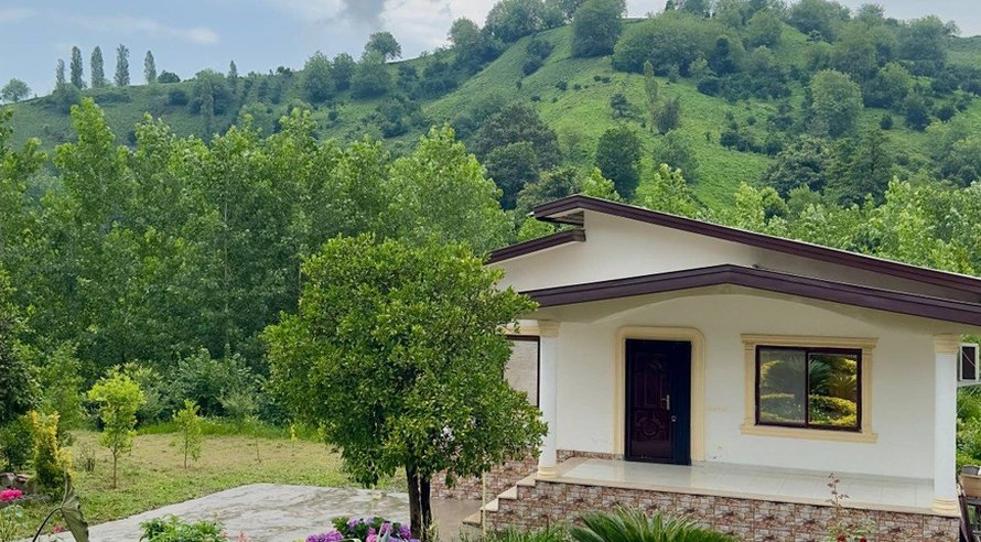 ویلا یک خوابه دلپذير