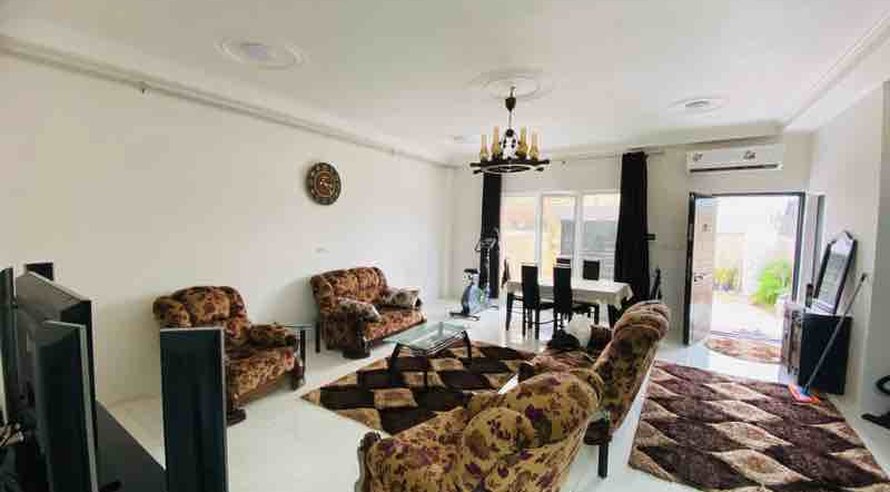 ویلا دوخوابه دوبلکس گل یخ ۲