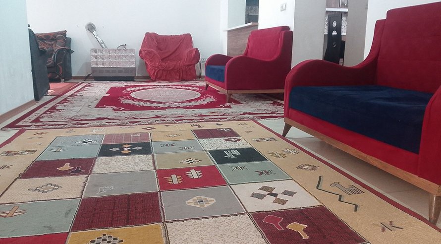 اجاره ویلا دوخوابه گیتی فروز شیراز