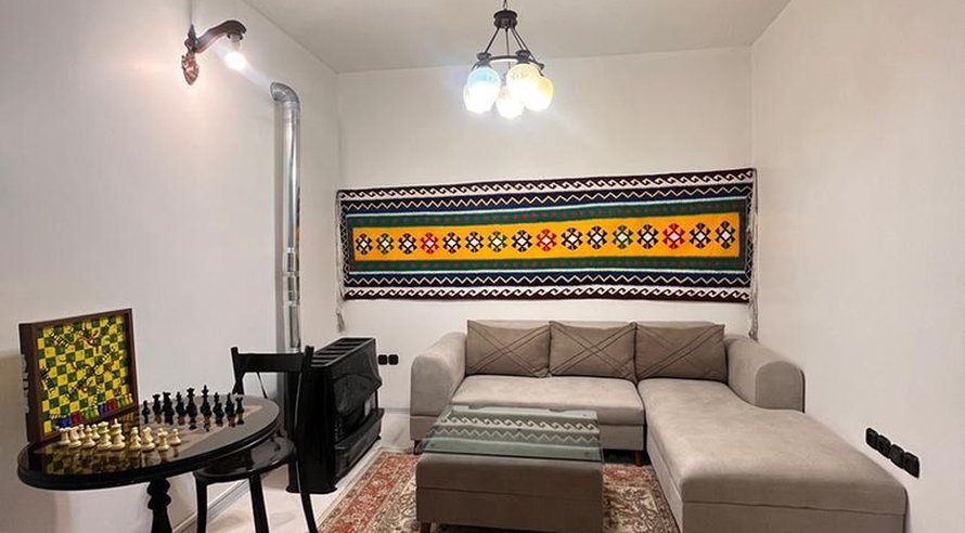 سوئیت یک خوابه قدس یک