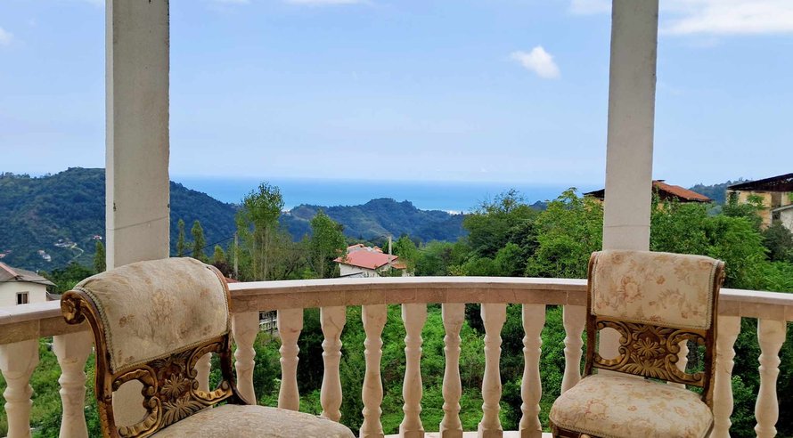 ویلا سه خوابه جنگلی ناترینا