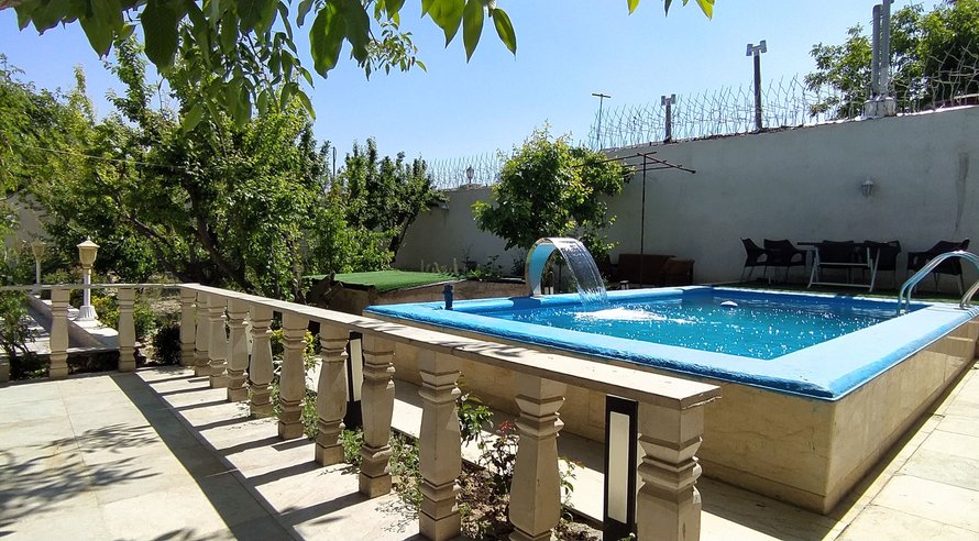 یک خوابه استخردار شاهرخ